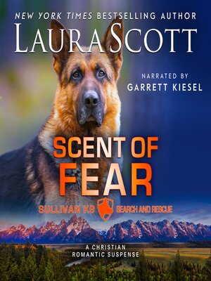 cover image of Scent of Fear